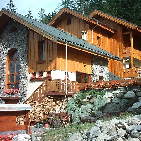Chalet Deleglise 1 Valfrejus