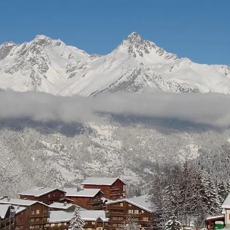 Chalet Deleglise 1 Valfrejus